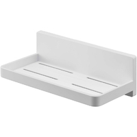 山崎実業 フィルムフック トレー プレート W18 ホワイト ﾌｲﾙﾑﾌﾂｸﾄﾚ-W18ﾌﾟﾚ-ﾄ