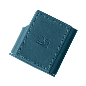 Shanling M0Pro専用レザーケース ブルー M0PROCASEBL-イメージ1