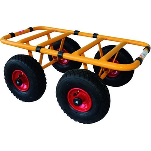ＲＡＶＥＮＤＯ 4輪プレート台車TD300-4W FC767HJ-1954209-イメージ1