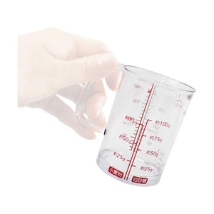 貝印 Kai House SELECT 計量カップ 200ml FCB176J-#000DL6316-イメージ4