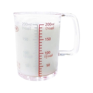 貝印 Kai House SELECT 計量カップ 200ml FCB176J-#000DL6316-イメージ5