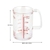 貝印 Kai House SELECT 計量カップ 200ml FCB176J-#000DL6316-イメージ3