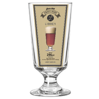 藤栄 エンバシ-フッティッド(296ml) LIBBEY EMBASSY FOOTED LB003ﾘﾋﾞ-ｴﾝﾊﾞｼ-ﾌﾂﾃｲﾂﾄﾞ