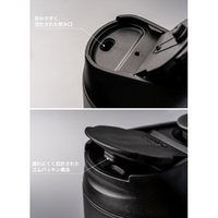 ルタワジャパン ATC-BL ミル付きポータブルコーヒーメーカー