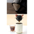 ルタワジャパン ミル付きポータブルコーヒーメーカー ATONCE ブラック ATC-BL-イメージ7