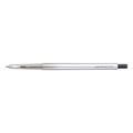 三菱鉛筆 スタイルフィット ゲルインクボールペン ノック式(リフィル入) 0．38mm ブラック UMN1393824