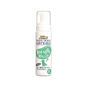 アースペット 水のいらない泡シャンプー 犬用 200ml F849558-イメージ1