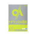 SAKAEテクニカルペーパー 極厚口カラーPPC A3 ライトグリーン50枚×5冊 FC65083-LPP-A3-LG