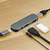 JTT MY DOCK STATION 5-IN-1 HDMI My Dock Stationシリーズ JTMD-5IN1D-H-イメージ3