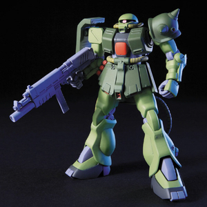 サボ　2枚 バンダイスピリッツ HGUC87ｻﾞｸ2ｶｲFZN HGUC 1/144 ザクII改 |エディオン