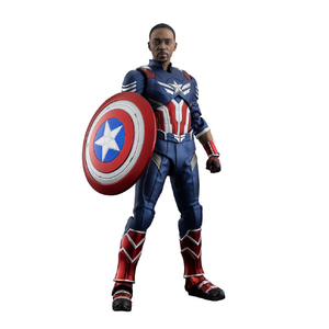バンダイスピリッツ S．H．Figuarts キャプテン・アメリカ(アベンジャーズ/ドゥームズデイ) SHFｷﾔﾌﾟﾃﾝｱﾒﾘｶDD-イメージ1
