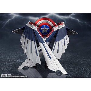 バンダイスピリッツ S．H．Figuarts キャプテン・アメリカ(アベンジャーズ/ドゥームズデイ) SHFｷﾔﾌﾟﾃﾝｱﾒﾘｶDD-イメージ5