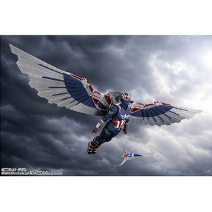 バンダイスピリッツ S．H．Figuarts キャプテン・アメリカ(アベンジャーズ/ドゥームズデイ) SHFｷﾔﾌﾟﾃﾝｱﾒﾘｶDD-イメージ6