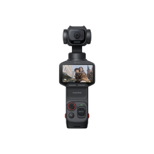 insta360 Luna Pro スタンダードバンドル コズミックブラック CINSACHA-LUNAPRO1-イメージ2