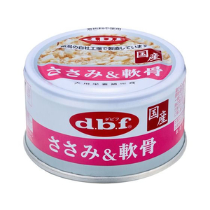 デビフペット ささみ&軟骨 85g FC944PM-1105-イメージ1