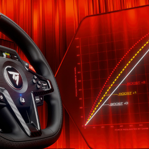 Thrustmaster ゲーミングコントローラー Thrustmaster T248R PS 4160875-イメージ10