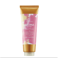DEMI COSMETICS ヘアシーズンズ アロマシロップス ヘアトリートメント アイランドフラワー240G ｱﾛﾏｼﾛﾌﾟｱｲﾗﾌﾗﾄﾘﾒﾝ240G
