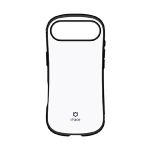 Hamee iPhone Air用MagSynqケース iFace First Class Standard ホワイト 41-182622-イメージ1