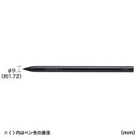 サンワサプライ PDA-PEN57BK Microsoft Surface専用充電式極細
