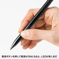 サンワサプライ PDA-PEN57BK Microsoft Surface専用充電式極細