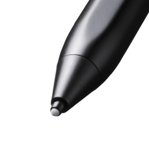 サンワサプライ Microsoft Surface専用充電式極細タッチペン ブラック PDA-PEN57BK-イメージ5