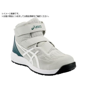 ASICS/ウィンジョブCP120 グラシアグレー×ホワイト 24.5cm FC659UG-5019687-イメージ1