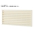 MK/P.Cドアー用ガラリ 小々 60X400mm ミルキーホワイト P-130-08F FCA847U-1433703-イメージ1