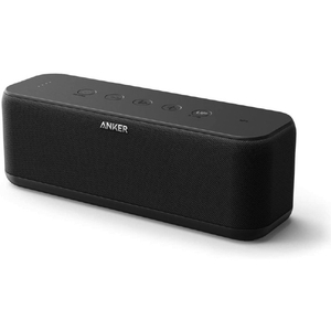 Anker ワイヤレススピーカー Soundcore Boost ブラック A3145013-イメージ1