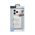 PGA iPhone 17 Pro用ウェーブケース PG-25BWH01CL