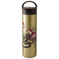 ReachWill魔法瓶 日本伝統文化ステンレスマグボトル(700ml) 金魚柄 RWG-JP70KG