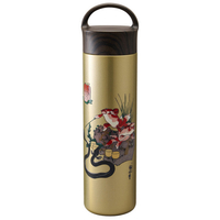 ReachWill魔法瓶 日本伝統文化ステンレスマグボトル(700ml) 金魚柄 RWG-JP70KG