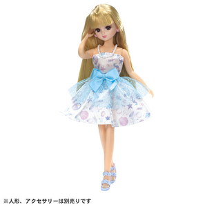 タカラトミー リカちゃん LW-02 マリンなパーティー リカちゃん LW02ﾏﾘﾝﾅﾊﾟ-ﾃｲ-イメージ2