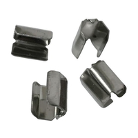 ユタカメイク 金具 端末爪 4mm×8mm 4個入り 4個4～5 FC046GE-3675751