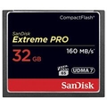 サンディスク 高速コンパクトフラッシュカード(32GB) Extreme Pro SDCFXPS-032G-J61