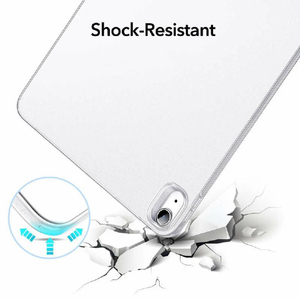 ESR iPad Air(第5/4世代)用ケース Project Zero Frosted Clear ESR111-イメージ2