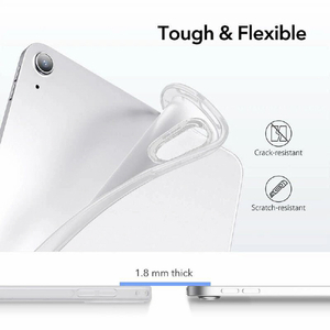 ESR iPad Air(第5/4世代)用ケース Project Zero Frosted Clear ESR111-イメージ3