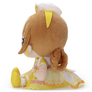 タカラトミーアーツ おねがいアイプリ/ぬいぐるみ/ おりびあ ｵﾈｶﾞｲｱｲﾌﾟﾘﾇｲｸﾞﾙﾐｵﾘﾋﾞｱ-イメージ3