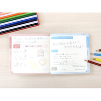 サンノート TD0010 TwoDucks 交換ノート 72枚 フリータイプ