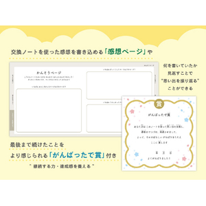 サンノート TwoDucks 交換ノート 72枚 フリータイプ TD0010-イメージ11
