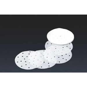 カンダ 燕舞中華セイロ用調理用紙300枚入21cm用 FC634SL-436219-イメージ4