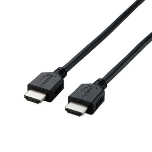 エレコム 4K イーサネット対応 HIGHSPEED HDMIケーブル 5.0m DH-HD14ELRSシリーズ ブラック DH-HD14EL50/RS エレコム 4K イーサネット対応 HIGHSPEED HDMIケーブル 5.0m DH-HD14ELRSシリーズ ブラック DH-HD14EL50/RS