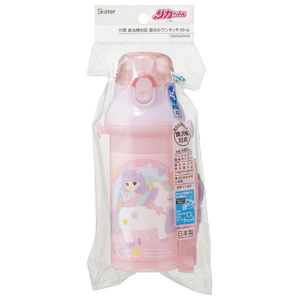 スケーター 抗菌直飲プラボトル(480ml) リカちゃん２３ PSB5SANAGﾘｶﾁﾔﾝ-イメージ7