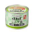 デビフペット シニア食 乳酸菌・オリゴ糖配合 150g FC589NP