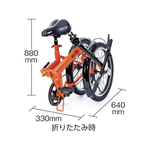 トラスコ中山 ハザードランナー用 LED3灯式ライト(全機種共通) FC327GT-4892852-イメージ2