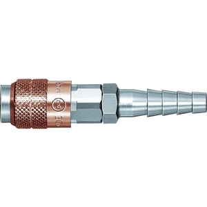 日東 ミニコック 燃料ガス用CC33SH 51327 CC33SH BRASS NBR FC137XW-1130072-イメージ1