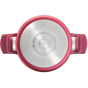 Ｔ－ｆａｌ IH ルージュ・アンリミテッド シチューポット 20cm FCF777N-G26244-イメージ2
