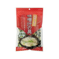 フジサワ お徳用 具だくさん味噌汁の具 140g FCJ388C