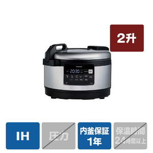 パナソニック 業務用IHジャー炊飯器(2升炊き) SR-PGE36 パナソニック 業務用IHジャー炊飯器(2升炊き) SR-PGE36