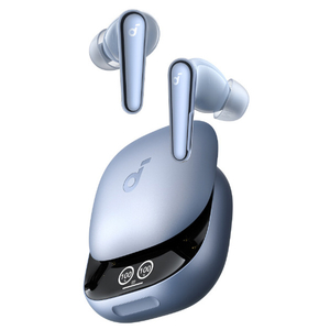 Anker イヤフォン Soundcore Liberty 4 Pro スカイブルー A3954N31 Anker イヤフォン Soundcore Liberty 4 Pro スカイブルー A3954N31