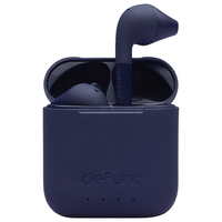 defunc ワイヤレスイヤフォン TRUE GO SLIM ネイビｰ D4214X